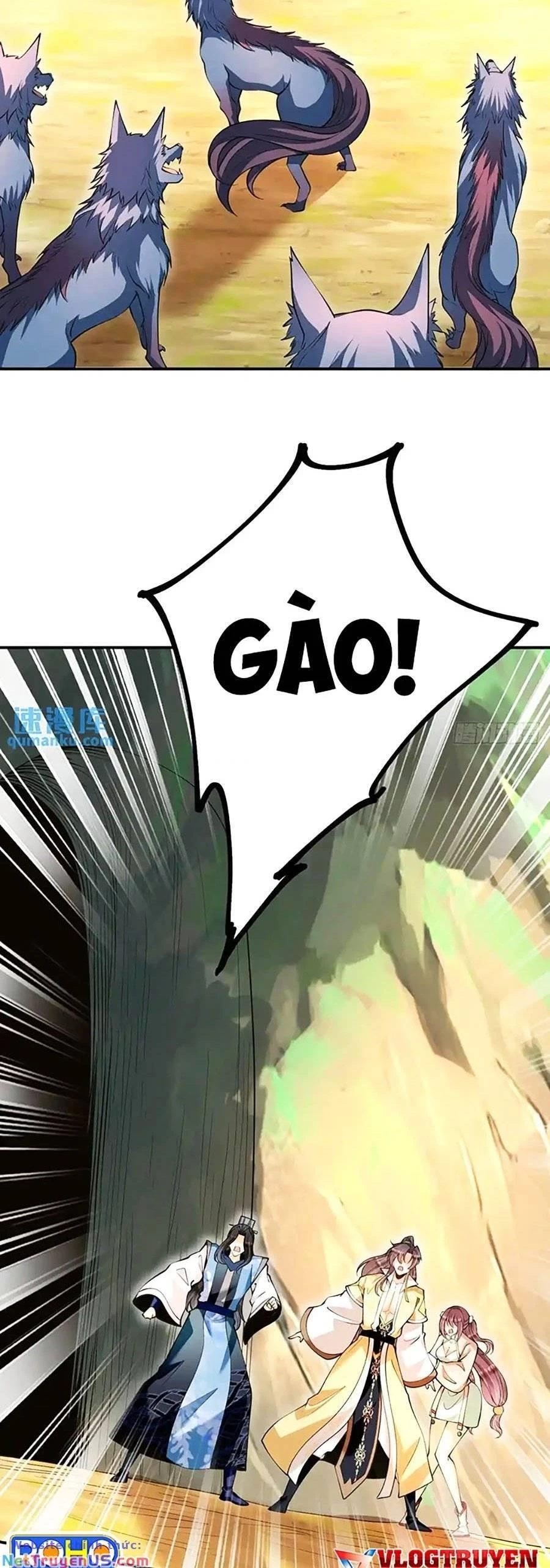 Ta Dựa Vào Body Shaming Tu Thành Đại Lão Chapter 34 - 4