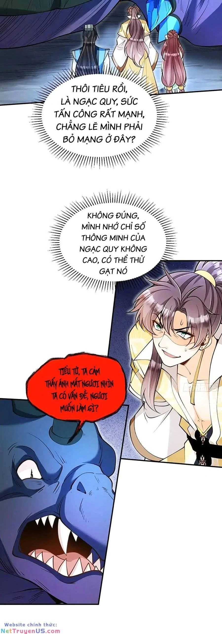 Ta Dựa Vào Body Shaming Tu Thành Đại Lão Chapter 34 - 10