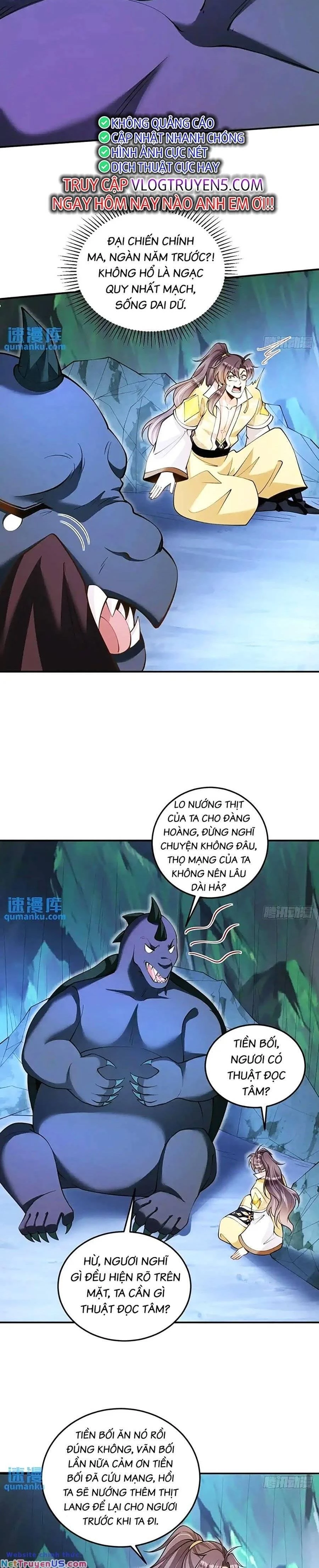Ta Dựa Vào Body Shaming Tu Thành Đại Lão Chapter 34 - 14