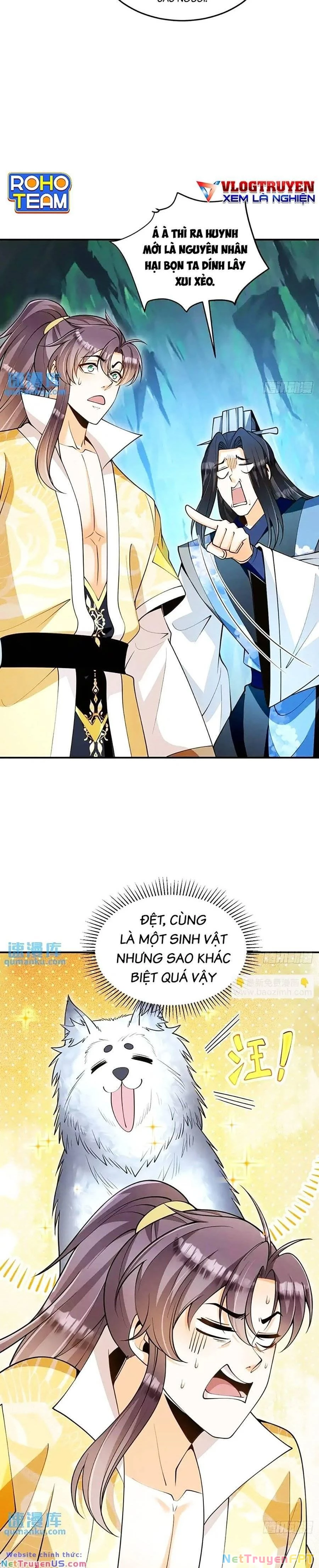 Ta Dựa Vào Body Shaming Tu Thành Đại Lão Chapter 34 - 17