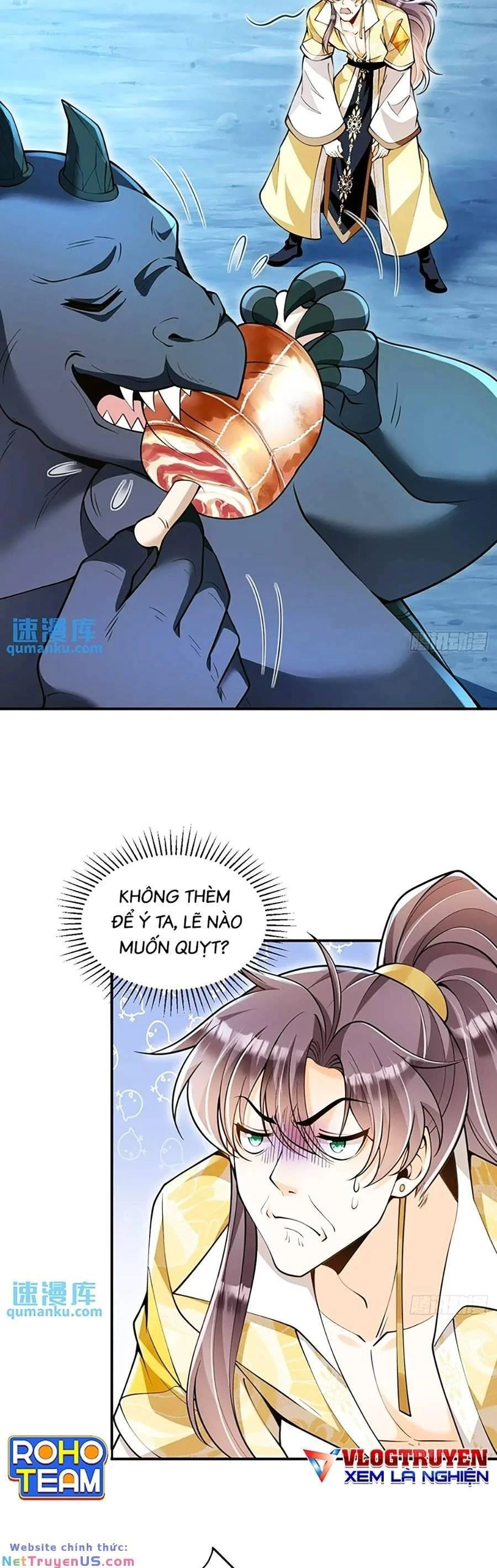 Ta Dựa Vào Body Shaming Tu Thành Đại Lão Chapter 35 - 3