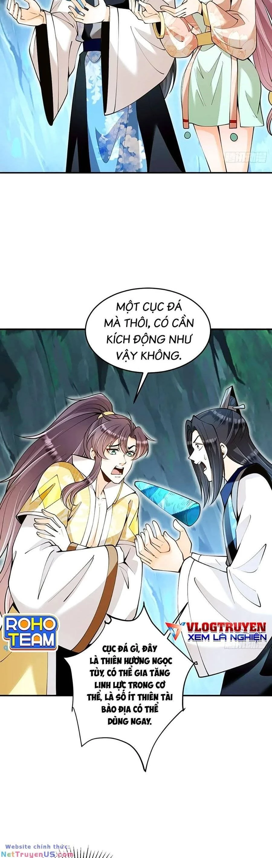 Ta Dựa Vào Body Shaming Tu Thành Đại Lão Chapter 35 - 8