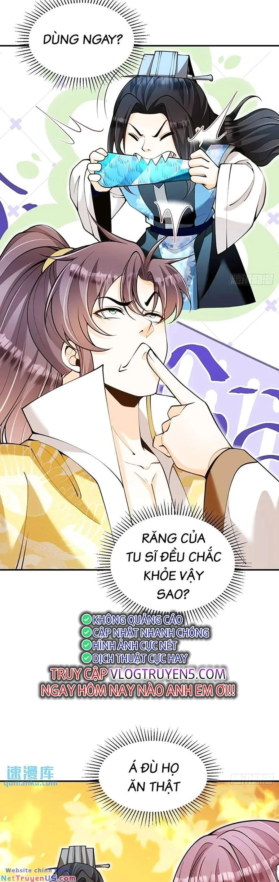 Ta Dựa Vào Body Shaming Tu Thành Đại Lão Chapter 35 - 9