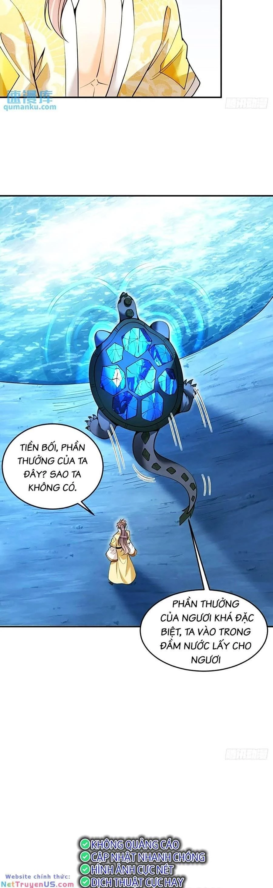 Ta Dựa Vào Body Shaming Tu Thành Đại Lão Chapter 35 - 12
