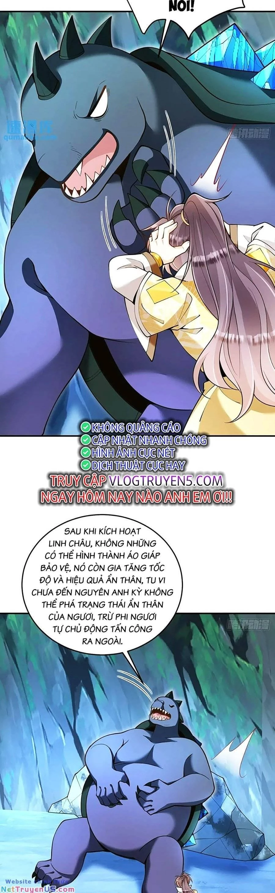 Ta Dựa Vào Body Shaming Tu Thành Đại Lão Chapter 35 - 16