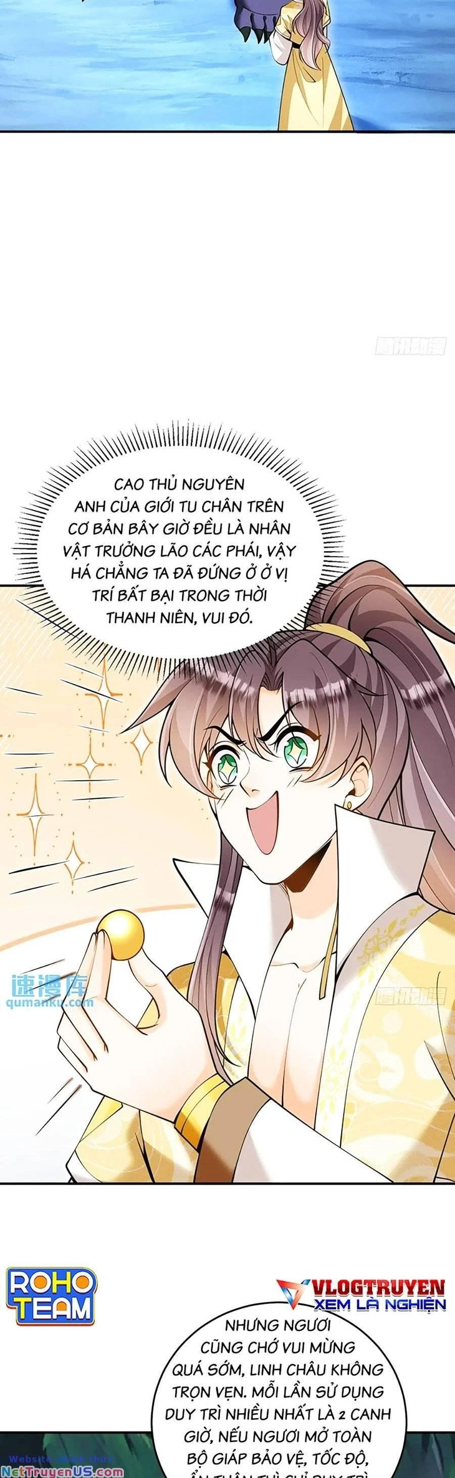 Ta Dựa Vào Body Shaming Tu Thành Đại Lão Chapter 35 - 17