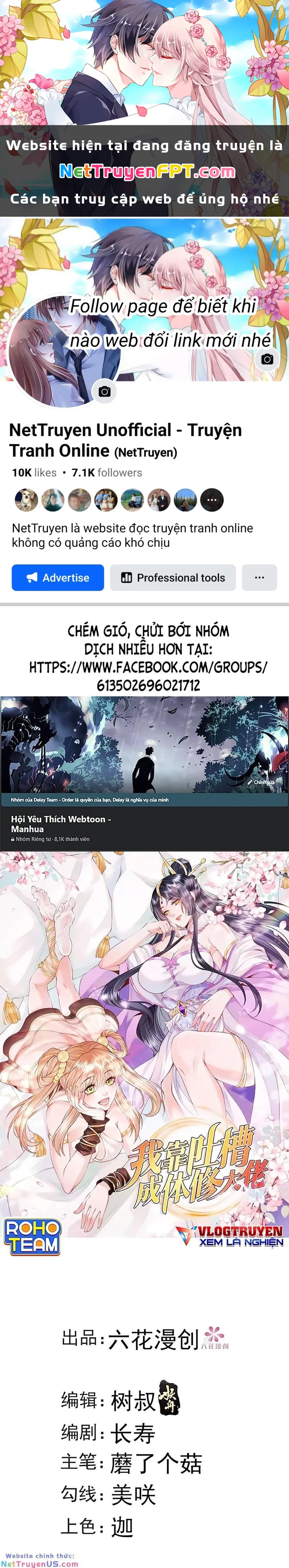 Ta Dựa Vào Body Shaming Tu Thành Đại Lão Chapter 36 - 1