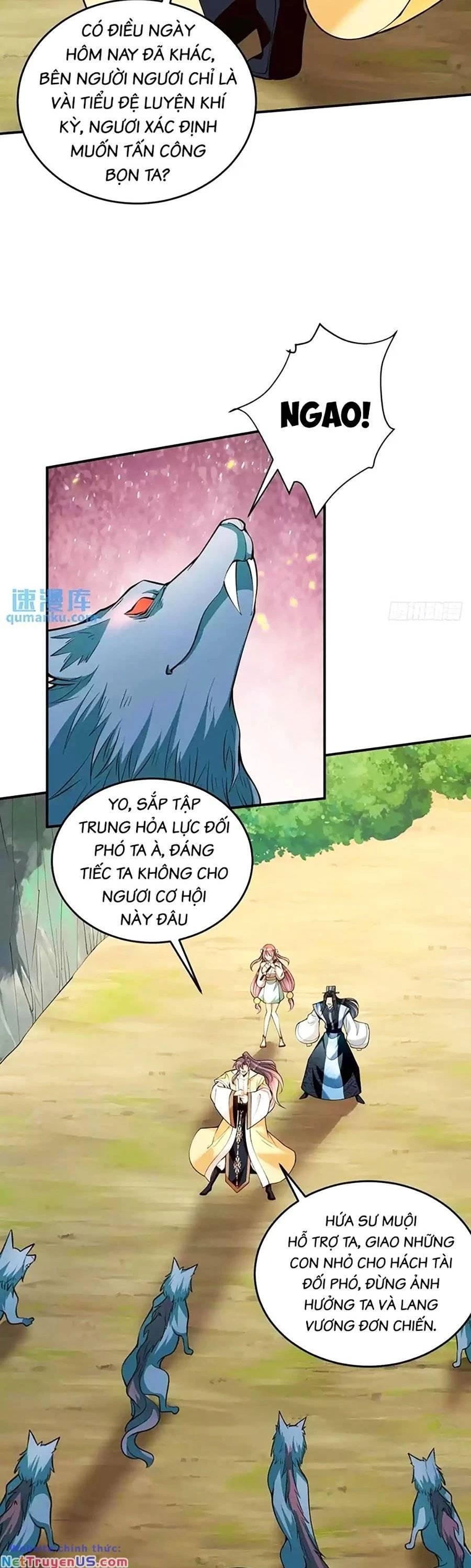 Ta Dựa Vào Body Shaming Tu Thành Đại Lão Chapter 36 - 6