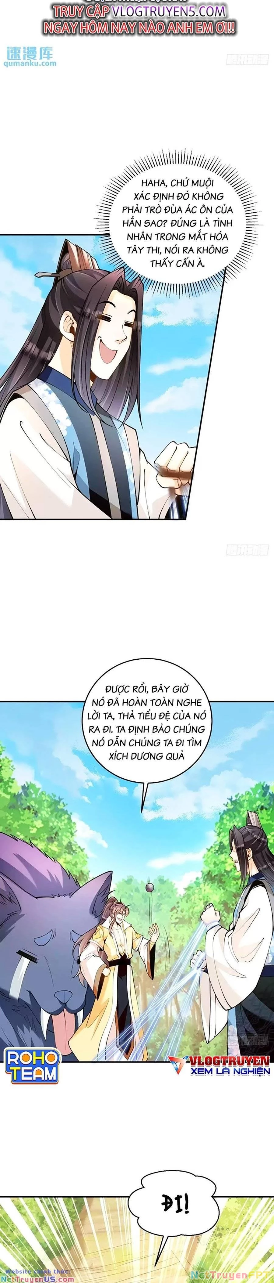 Ta Dựa Vào Body Shaming Tu Thành Đại Lão Chapter 36 - 12