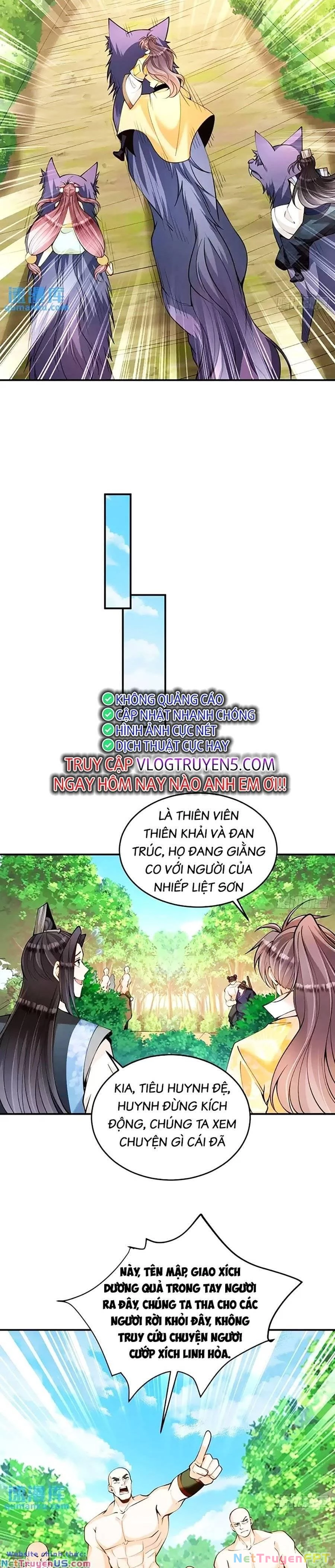 Ta Dựa Vào Body Shaming Tu Thành Đại Lão Chapter 36 - 13