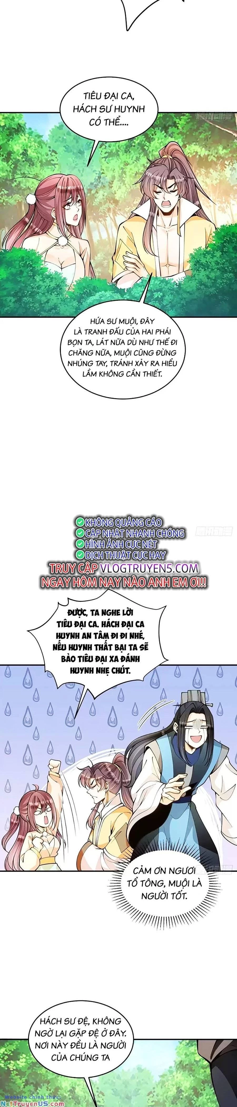 Ta Dựa Vào Body Shaming Tu Thành Đại Lão Chapter 36 - 15