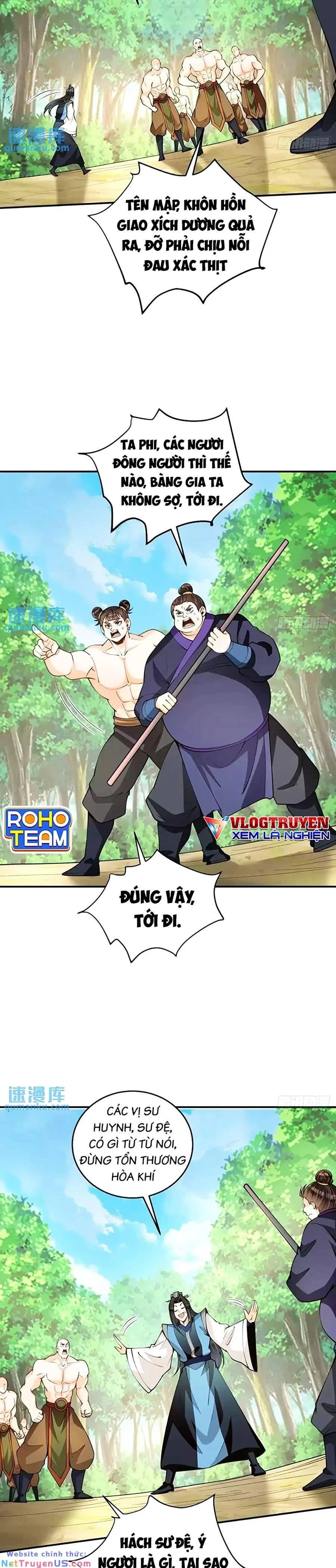Ta Dựa Vào Body Shaming Tu Thành Đại Lão Chapter 36 - 16