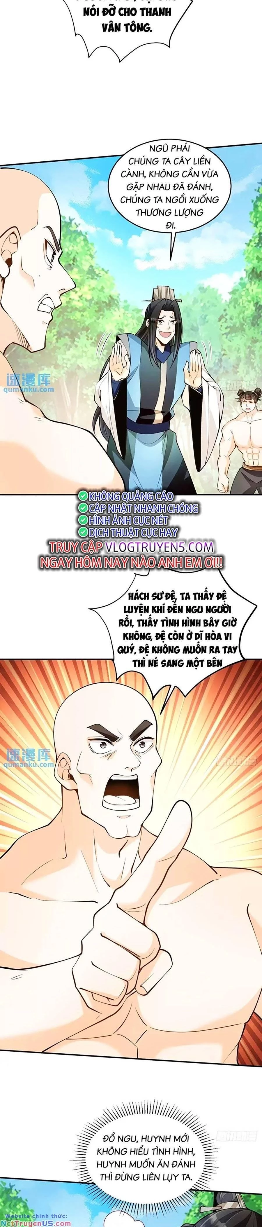 Ta Dựa Vào Body Shaming Tu Thành Đại Lão Chapter 36 - 17