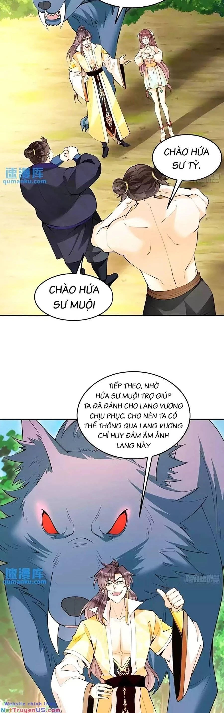 Ta Dựa Vào Body Shaming Tu Thành Đại Lão Chapter 37 - 3