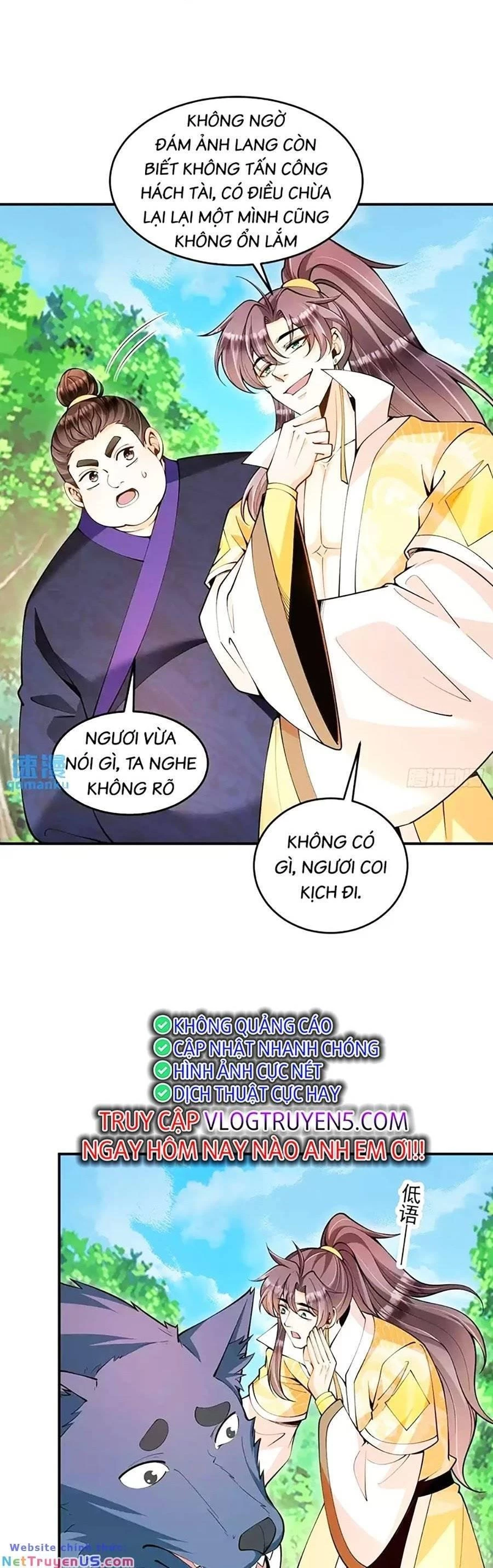 Ta Dựa Vào Body Shaming Tu Thành Đại Lão Chapter 37 - 5