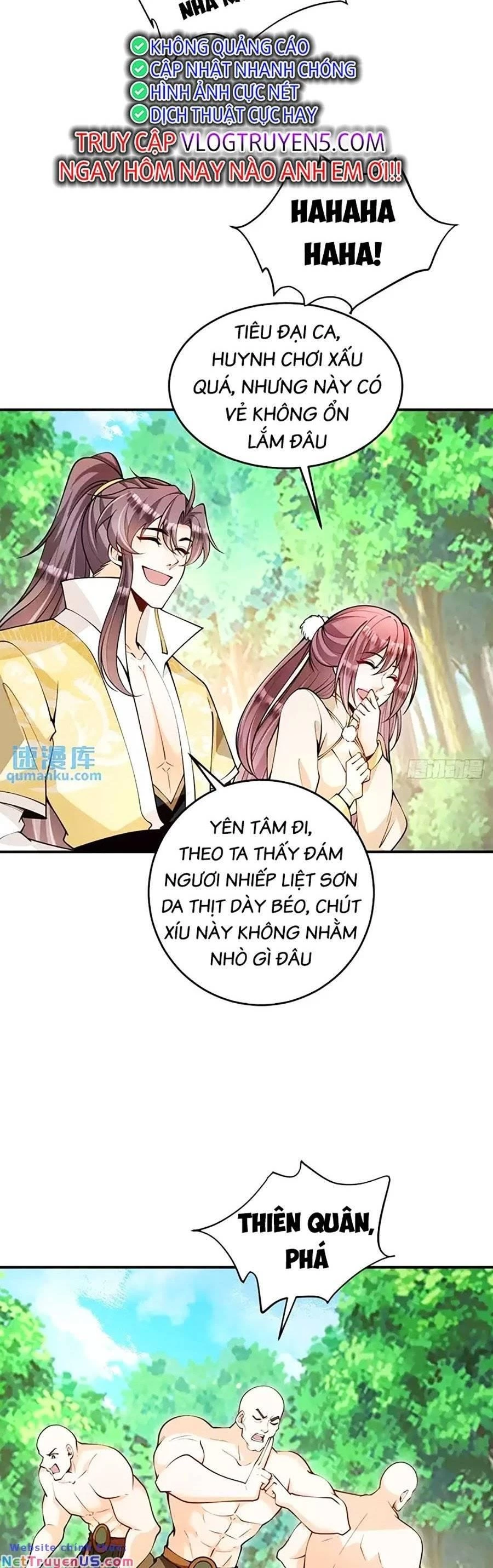 Ta Dựa Vào Body Shaming Tu Thành Đại Lão Chapter 37 - 8