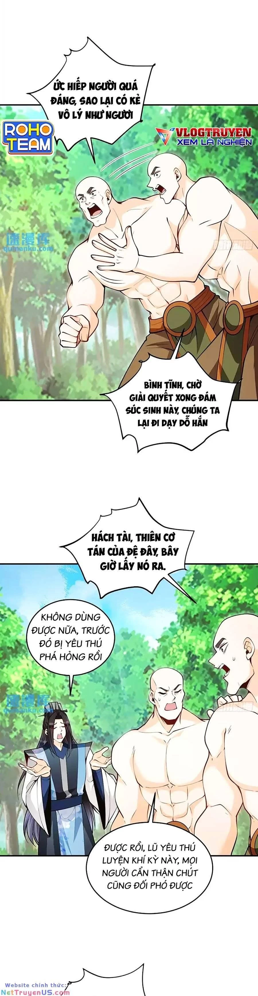 Ta Dựa Vào Body Shaming Tu Thành Đại Lão Chapter 37 - 11