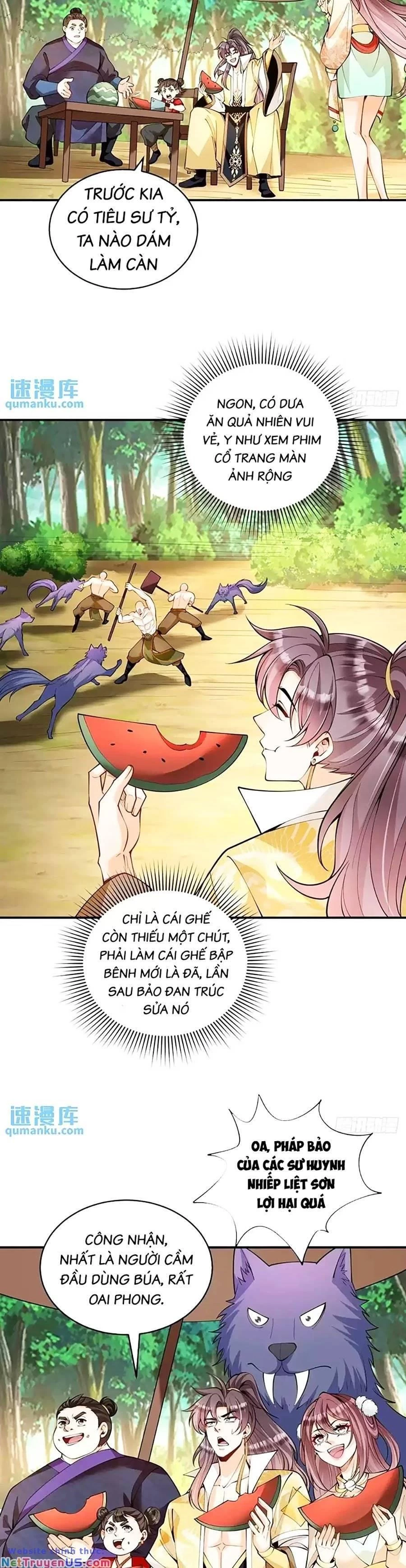 Ta Dựa Vào Body Shaming Tu Thành Đại Lão Chapter 37 - 13