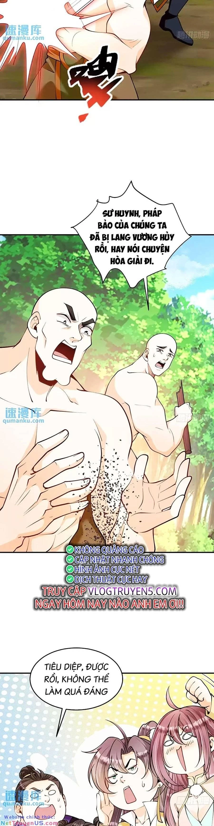 Ta Dựa Vào Body Shaming Tu Thành Đại Lão Chapter 37 - 18
