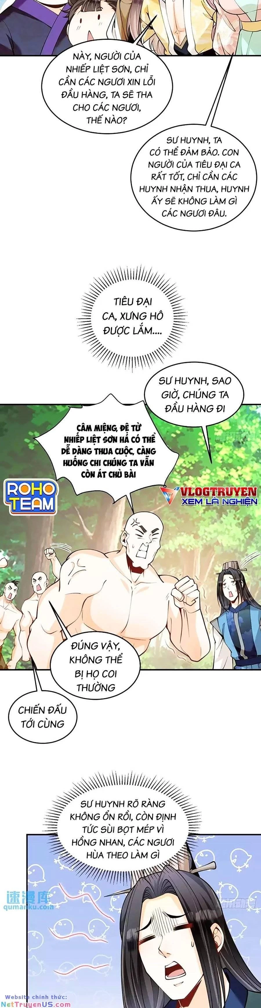 Ta Dựa Vào Body Shaming Tu Thành Đại Lão Chapter 37 - 19