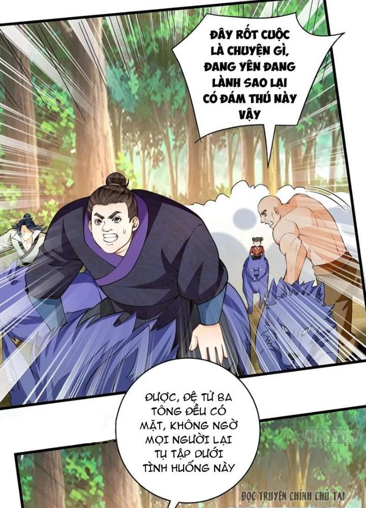 Ta Dựa Vào Body Shaming Tu Thành Đại Lão Chapter 42 - 23
