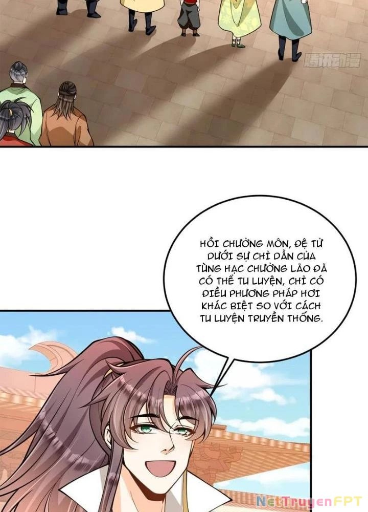 Ta Dựa Vào Body Shaming Tu Thành Đại Lão Chapter 48 - 3