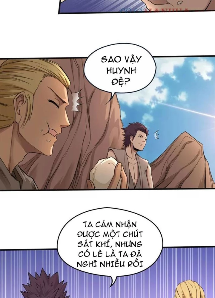 Đệ Nhất Chiến Thần Chapter 11 - 3