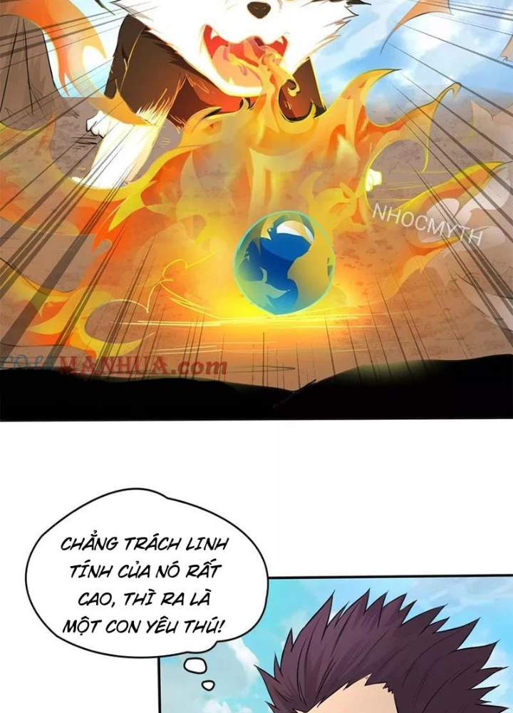 Đệ Nhất Chiến Thần Chapter 11 - 37