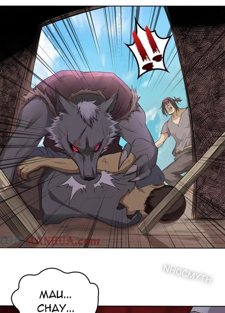 Đệ Nhất Chiến Thần Chapter 12 - 9