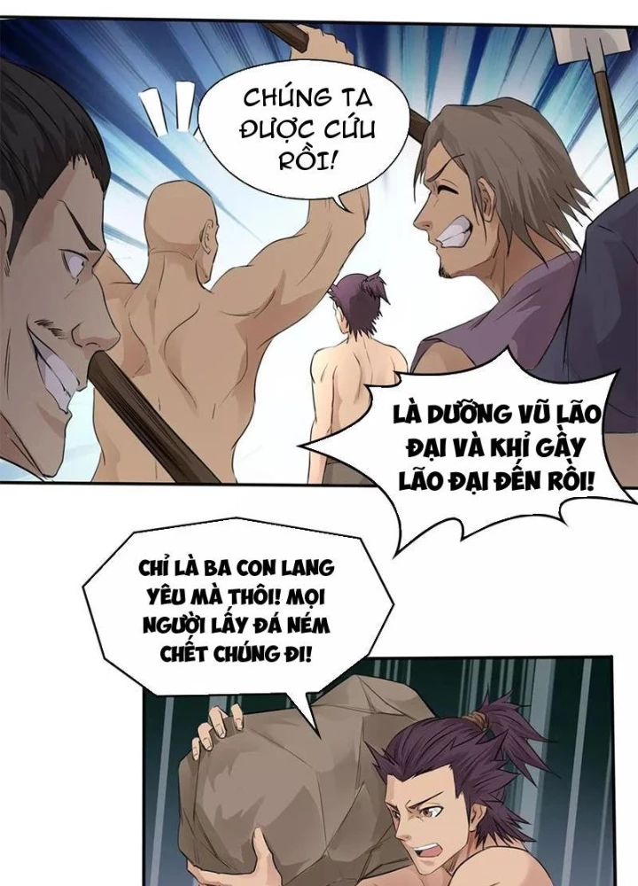 Đệ Nhất Chiến Thần Chapter 13 - 21