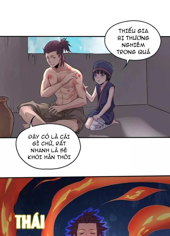 Đệ Nhất Chiến Thần Chapter 16 - 3