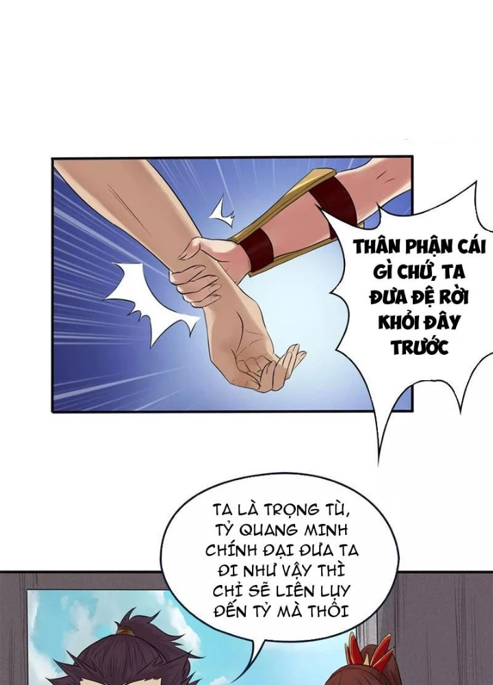 Đệ Nhất Chiến Thần Chapter 16 - 19