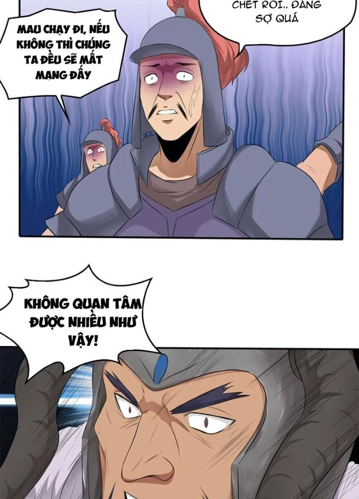 Đệ Nhất Chiến Thần Chapter 17 - 17