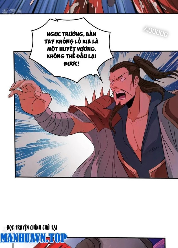 Đệ Nhất Chiến Thần Chapter 17 - 21