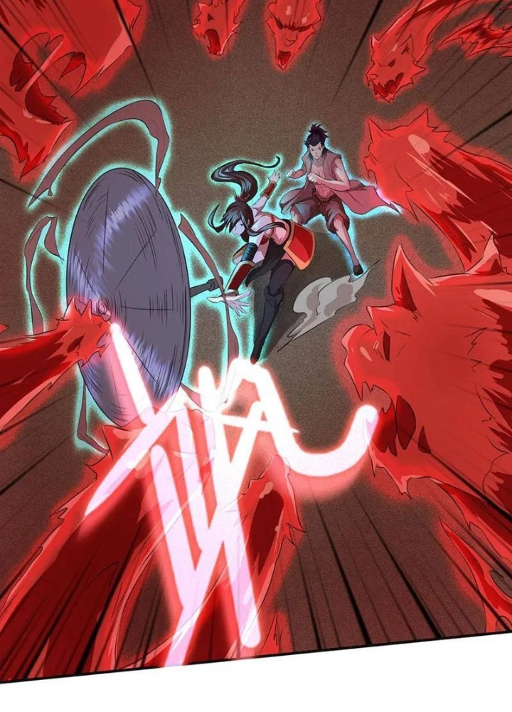 Đệ Nhất Chiến Thần Chapter 18 - 23