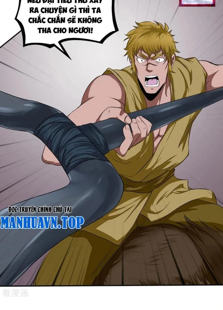 Đệ Nhất Chiến Thần Chapter 19 - 5