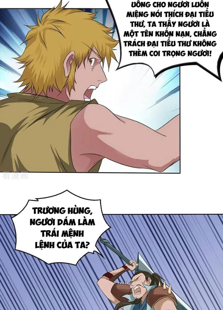 Đệ Nhất Chiến Thần Chapter 19 - 9