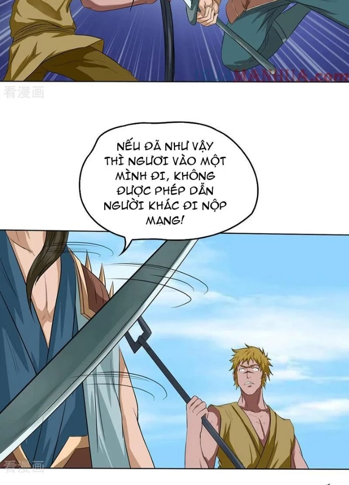 Đệ Nhất Chiến Thần Chapter 19 - 15