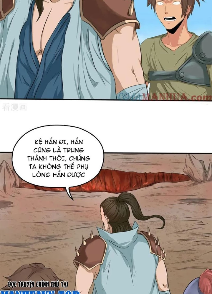 Đệ Nhất Chiến Thần Chapter 19 - 21