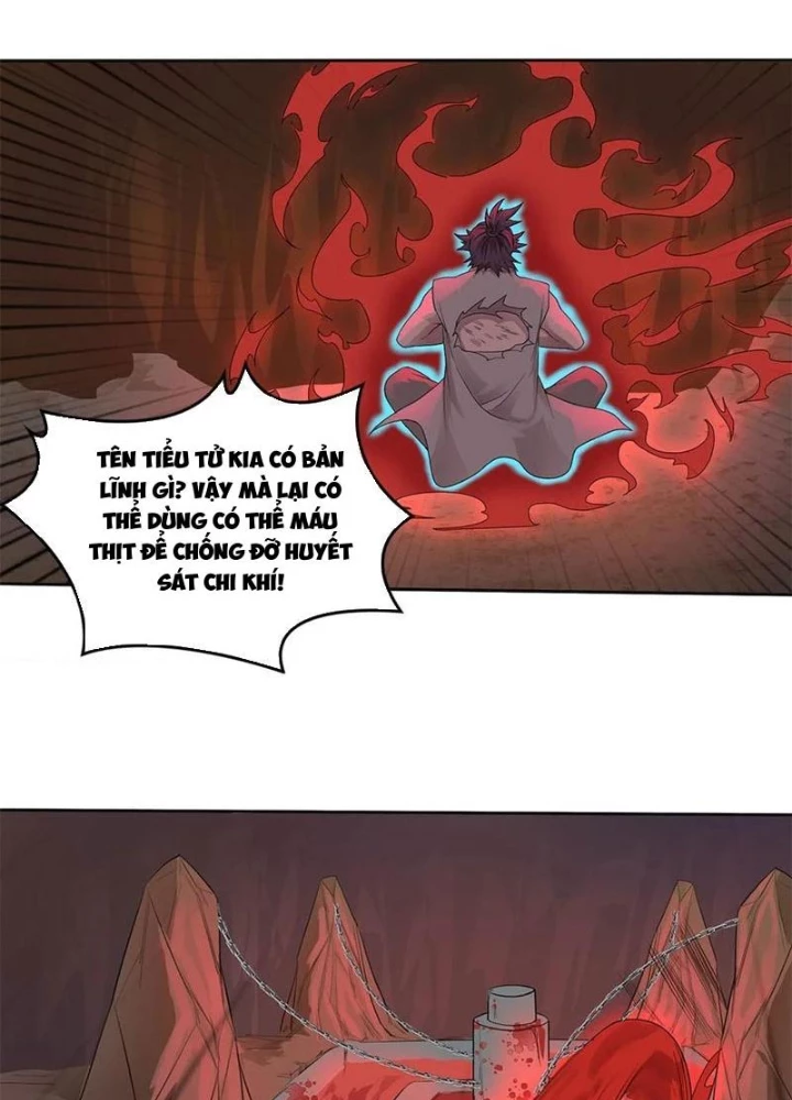 Đệ Nhất Chiến Thần Chapter 19 - 35