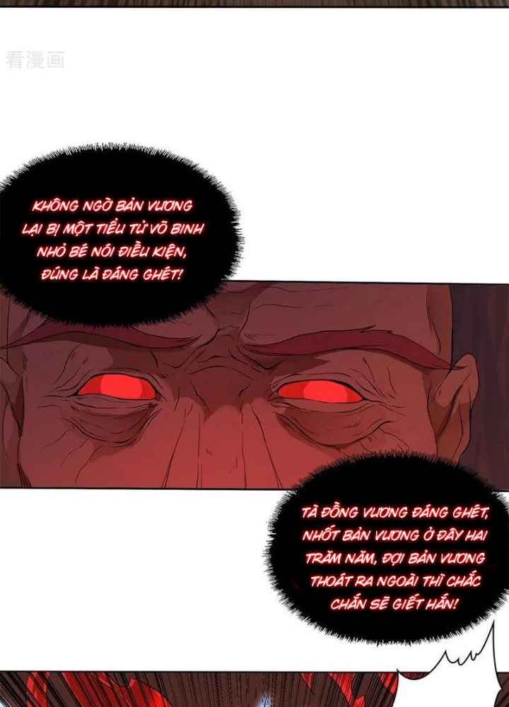 Đệ Nhất Chiến Thần Chapter 20 - 25