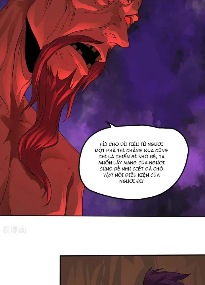 Đệ Nhất Chiến Thần Chapter 20 - 35