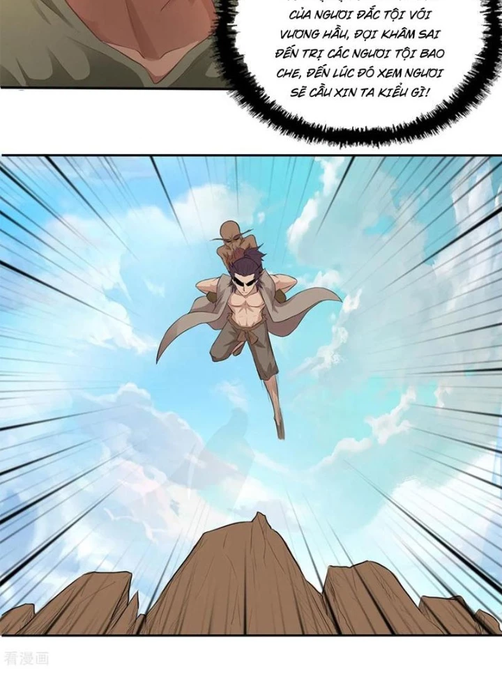 Đệ Nhất Chiến Thần Chapter 22 - 23
