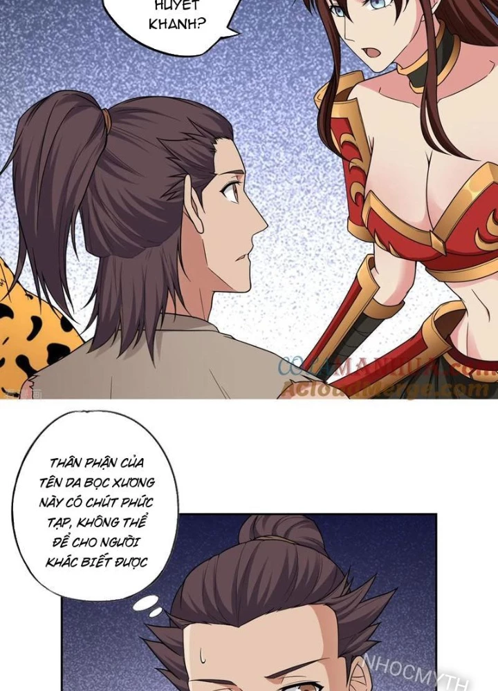 Đệ Nhất Chiến Thần Chapter 23 - 17