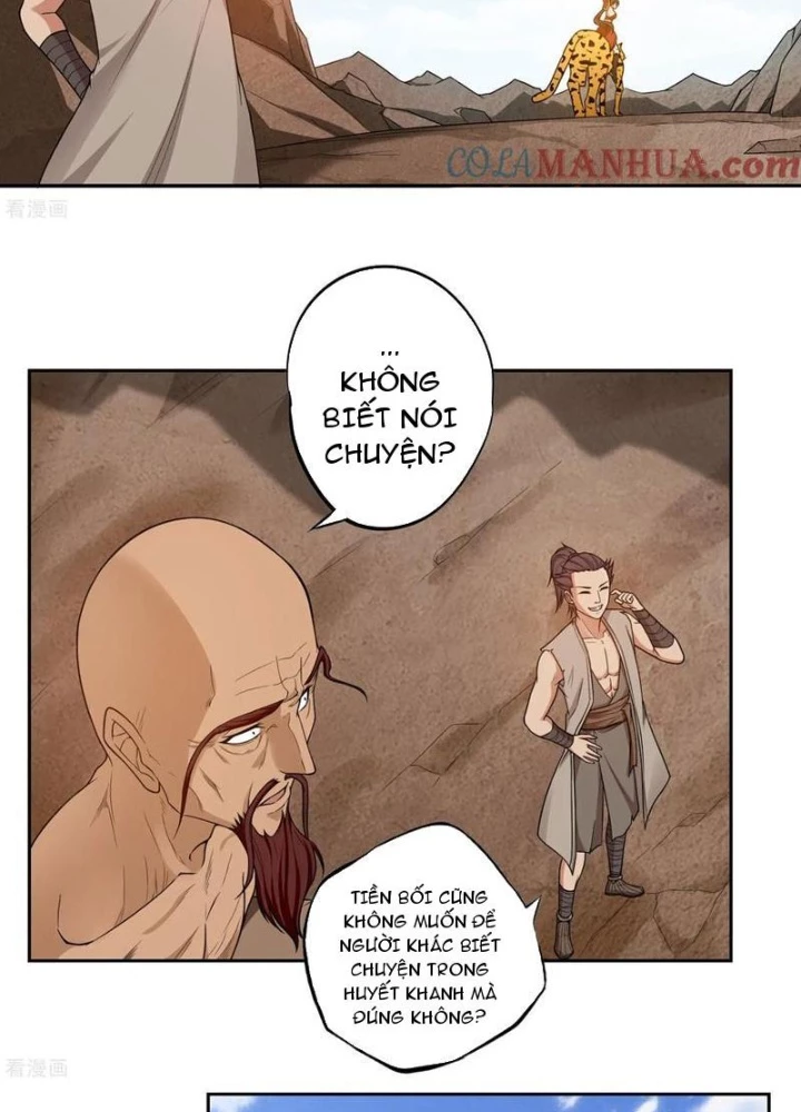 Đệ Nhất Chiến Thần Chapter 23 - 21