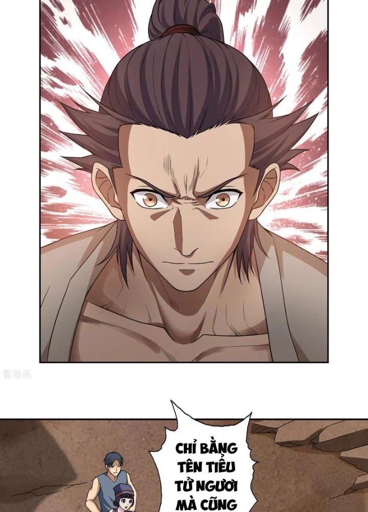 Đệ Nhất Chiến Thần Chapter 23 - 27