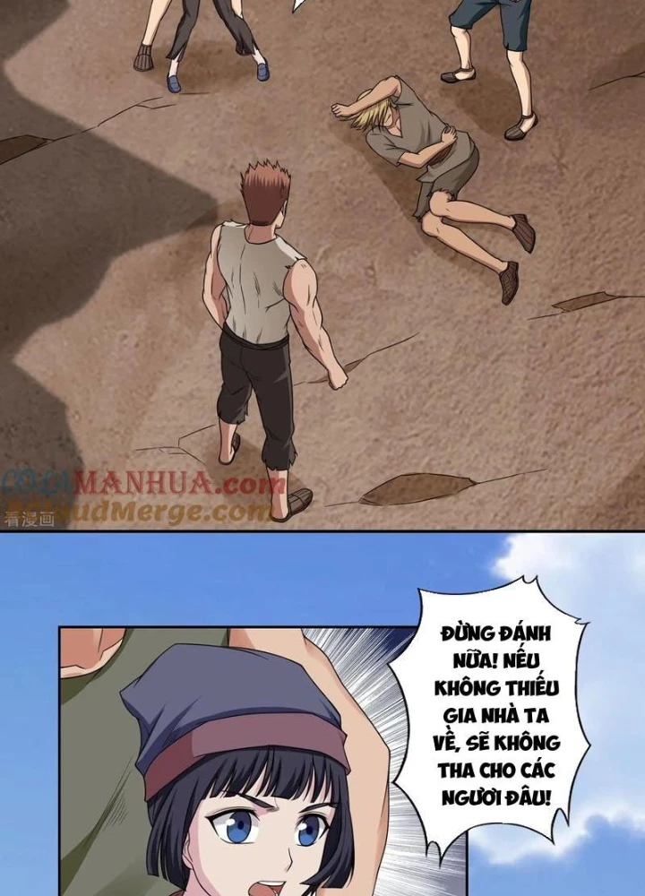 Đệ Nhất Chiến Thần Chapter 23 - 29