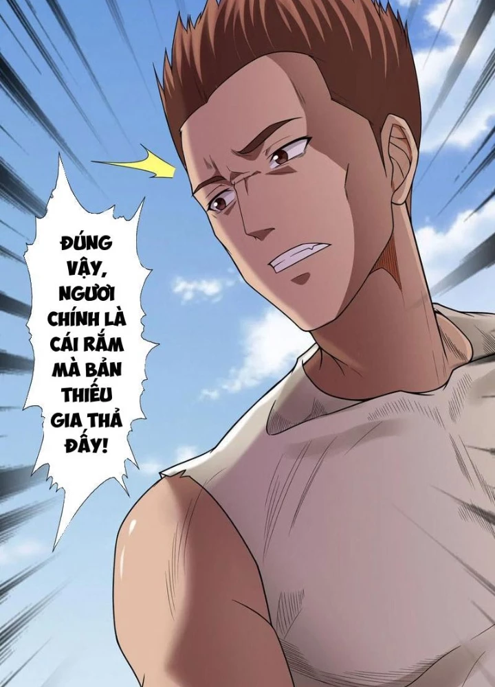 Đệ Nhất Chiến Thần Chapter 23 - 33