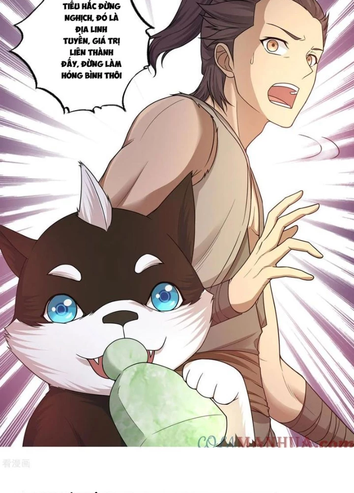 Đệ Nhất Chiến Thần Chapter 24 - 11