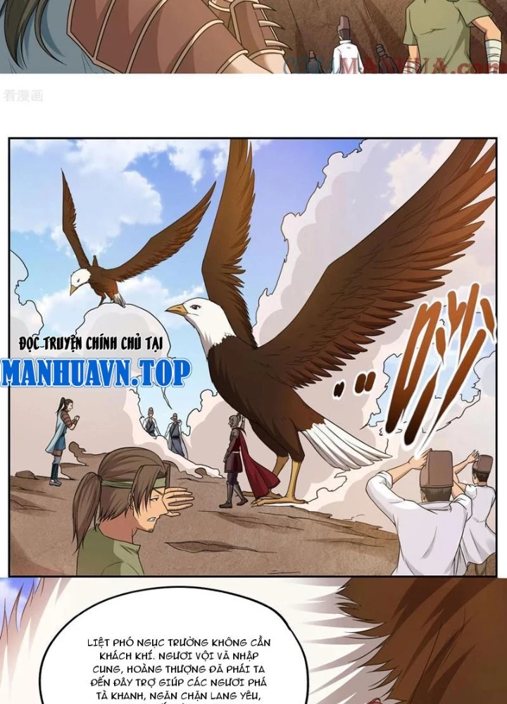 Đệ Nhất Chiến Thần Chapter 24 - 21